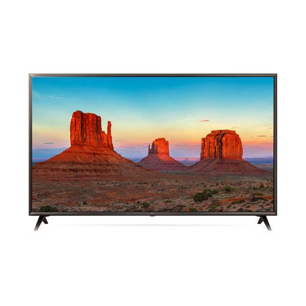 LG ULTRA HD Smart TV 50" - 50UK6300